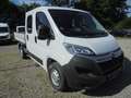Citroen Jumper 35 2.2 HDI L2 Heavy Doppelkabine AHK 2,5t Blanc - thumbnail 1