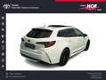 Toyota Corolla Touring Sports 2.0-l-VVT-i Hybrid Automatik Lounge White - thumbnail 5