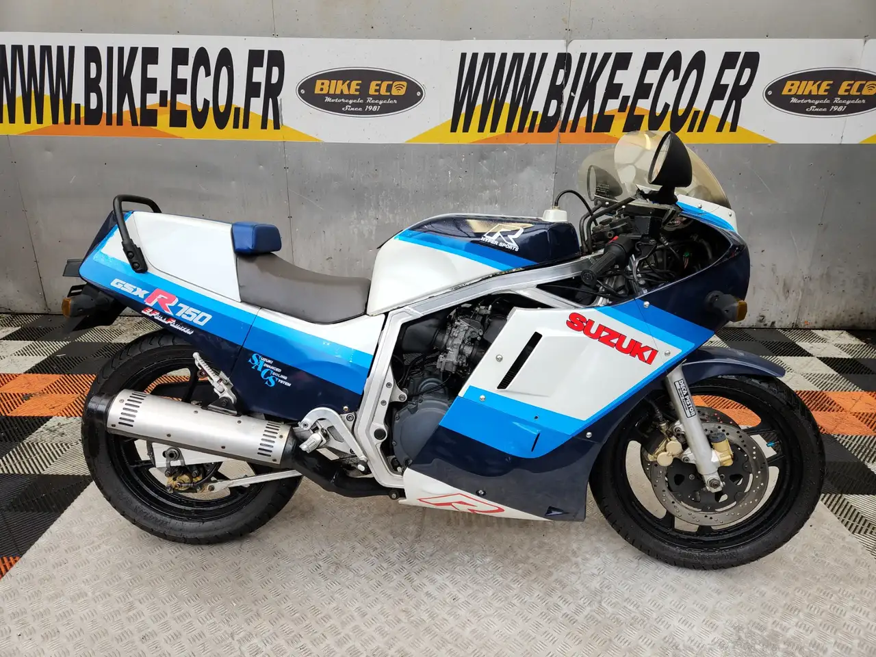 Suzuki GSX-R 750