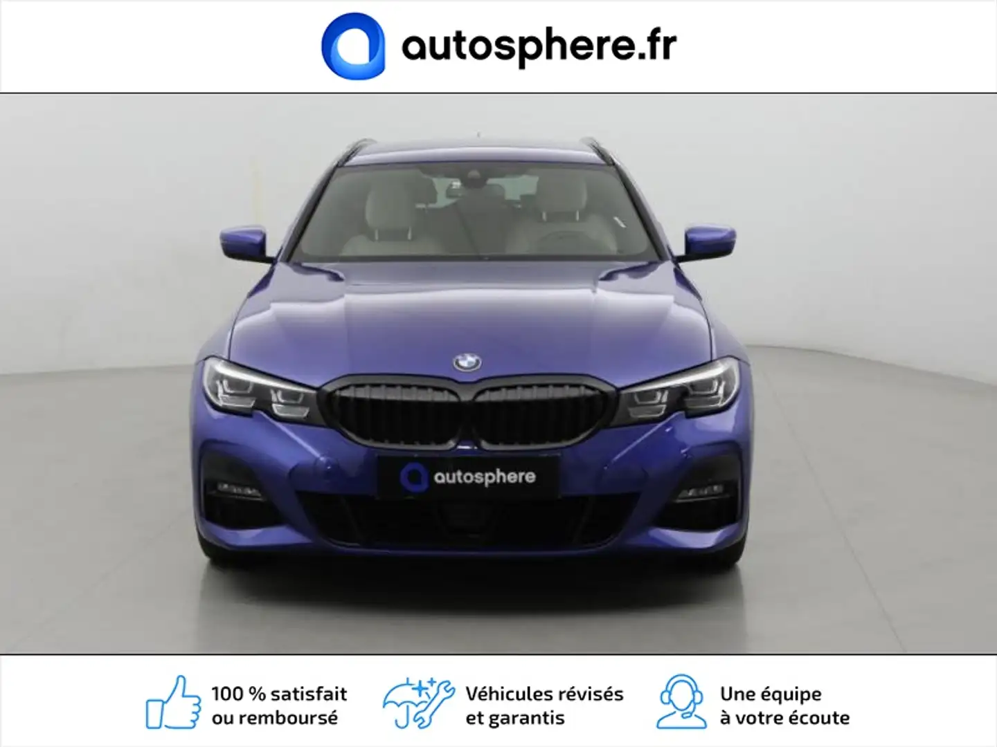 BMW 330 330dA MH xDrive 286ch M Sport 17cv - 2