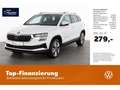 Skoda Karoq 1.5 TSI Ambition DSG P-Dach/LED/NAV/Kessy Weiß - thumbnail 1