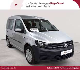 Caddy 1.4 TSI 5-Si. Trendline Cool&Find