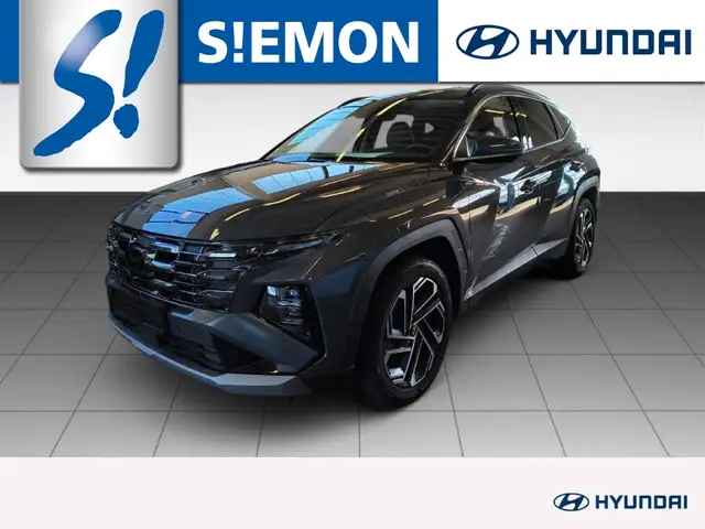 Hyundai TUCSON FL PHEV 1.6 AT 4WD MY25 Prime MATRIX LED Navi Lede