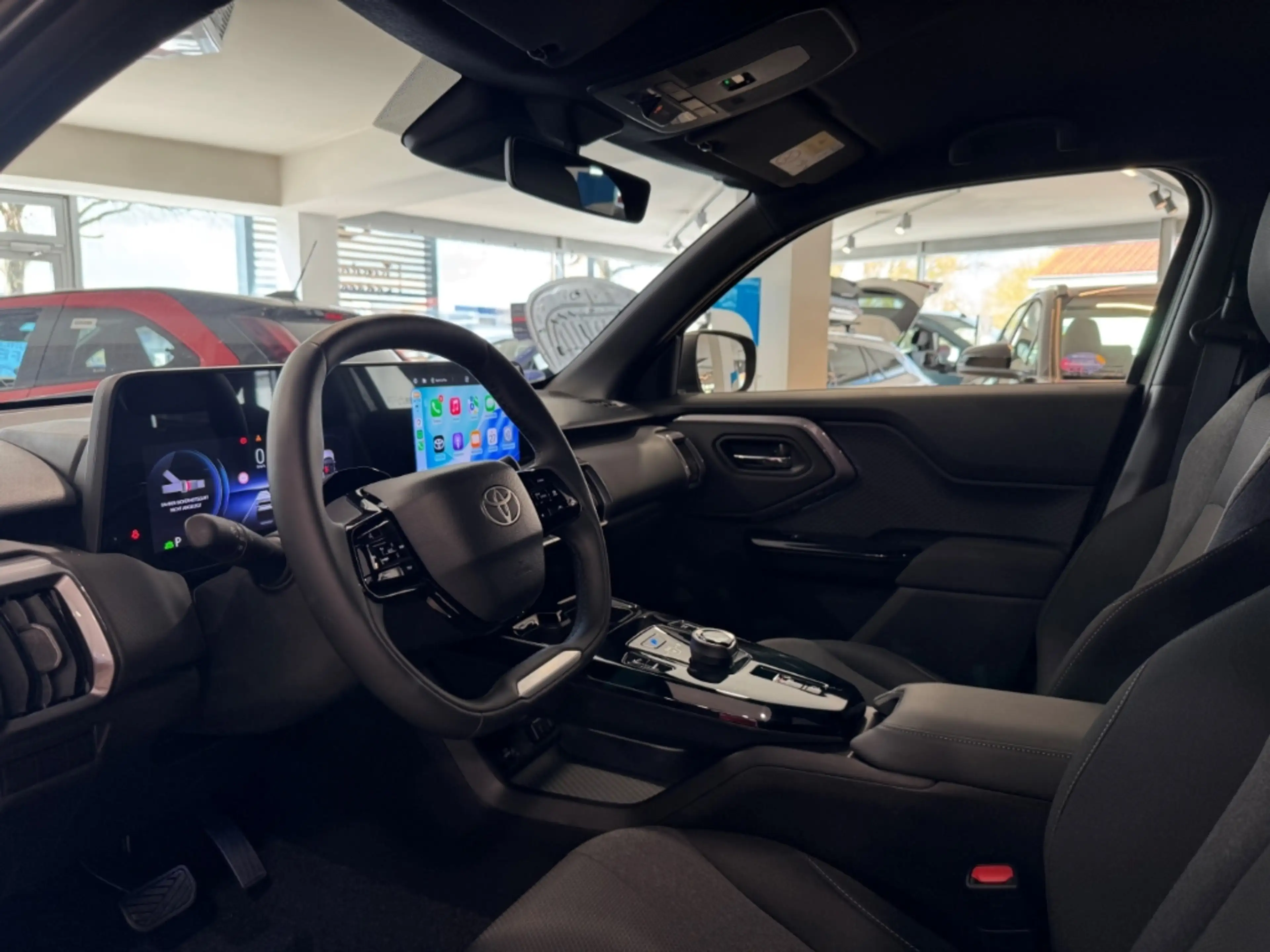 Toyota Urban Cruiser FWD Teamplayer / CarPlay & Android Auto / Tempomat — photo 7
