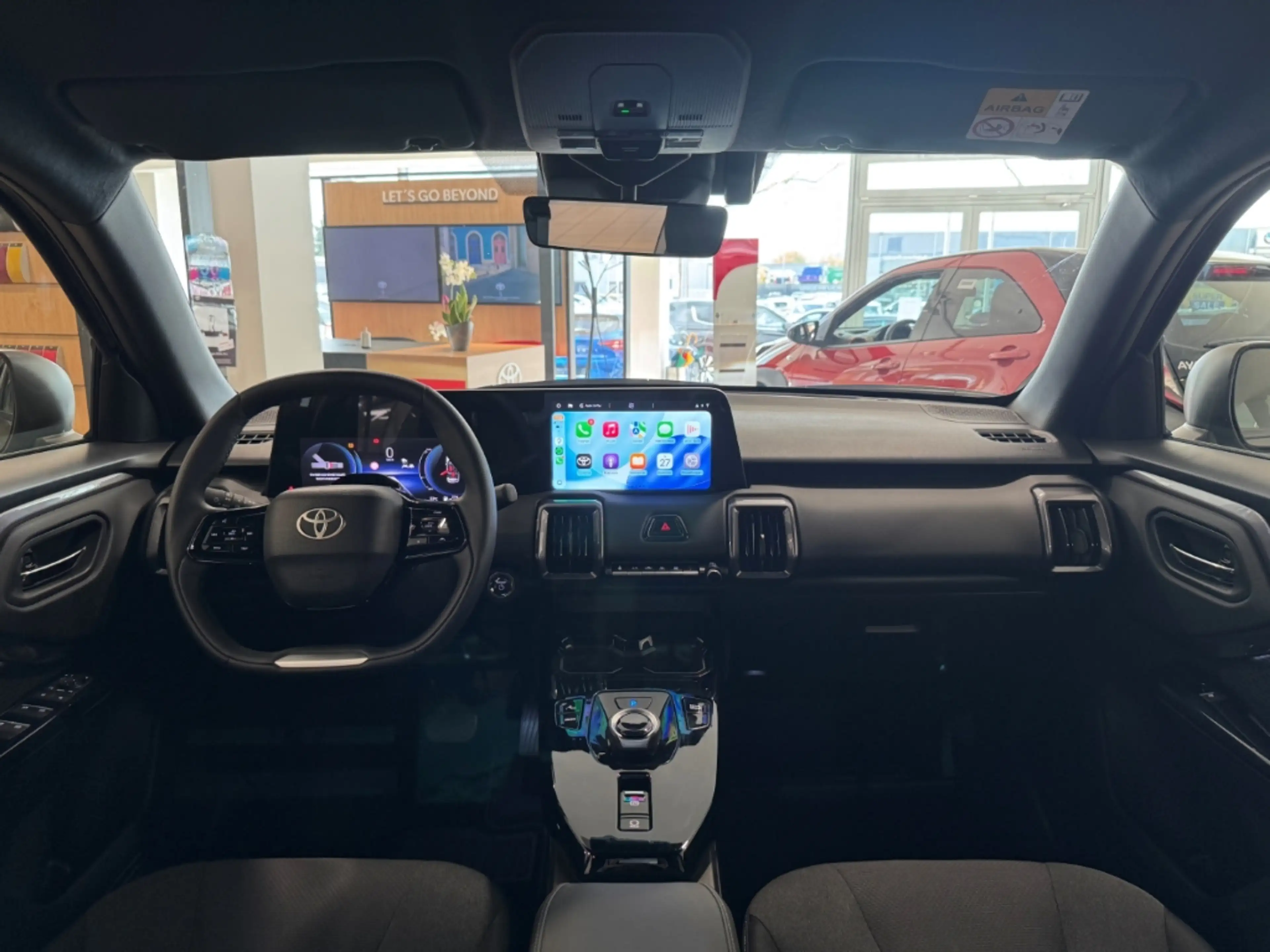 Toyota Urban Cruiser FWD Teamplayer / CarPlay & Android Auto / Tempomat — photo 8