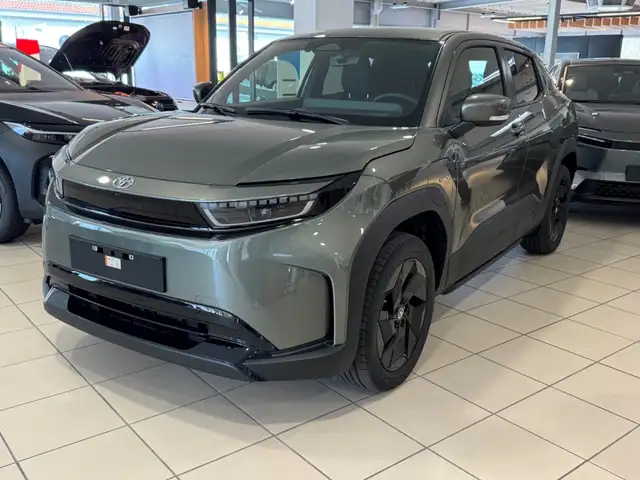 Toyota Urban Cruiser FWD Teamplayer / Verst. Rückbank+Tempomat+Kamera