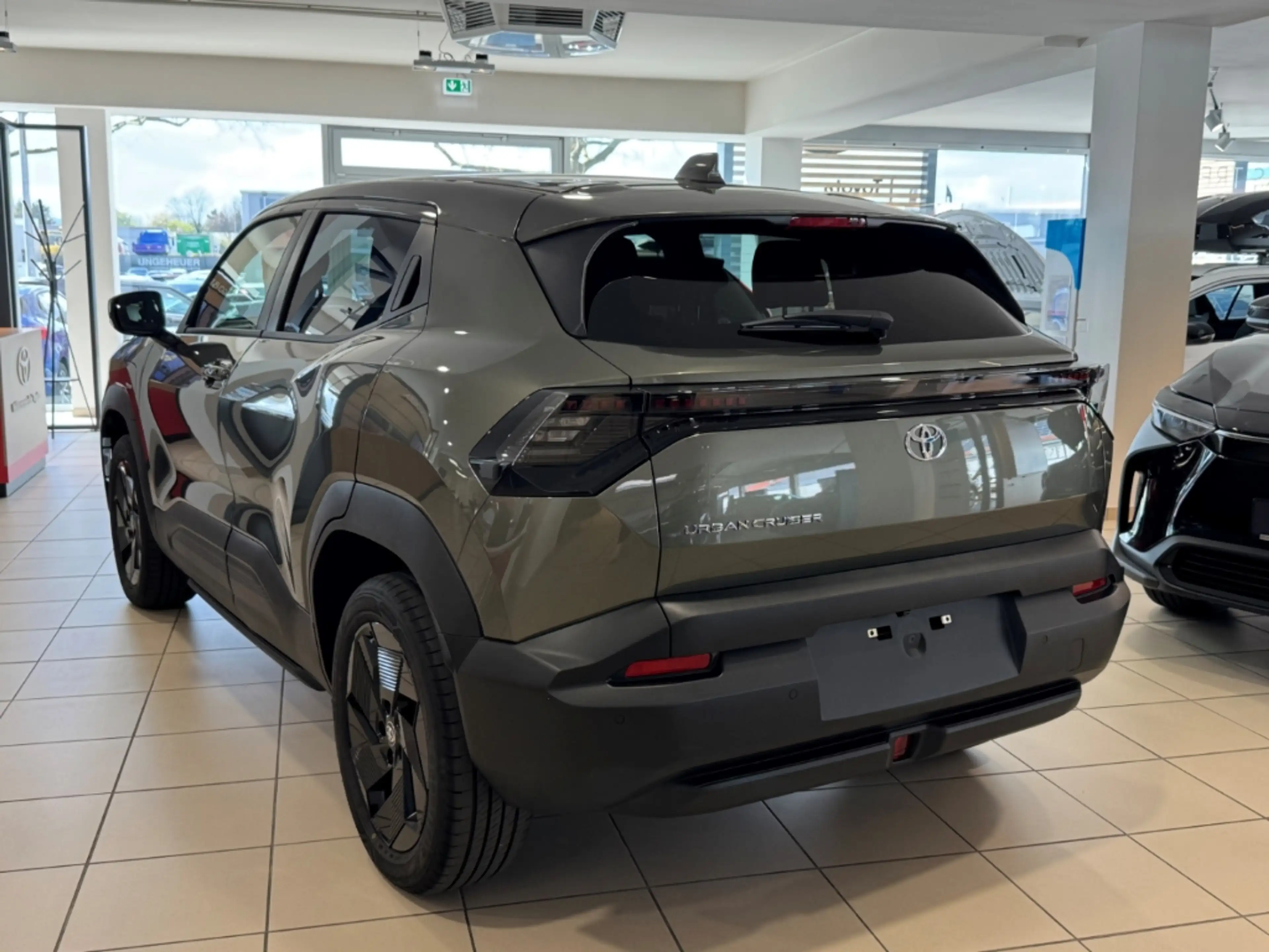 Toyota Urban Cruiser FWD Teamplayer / CarPlay & Android Auto / Tempomat — photo 3