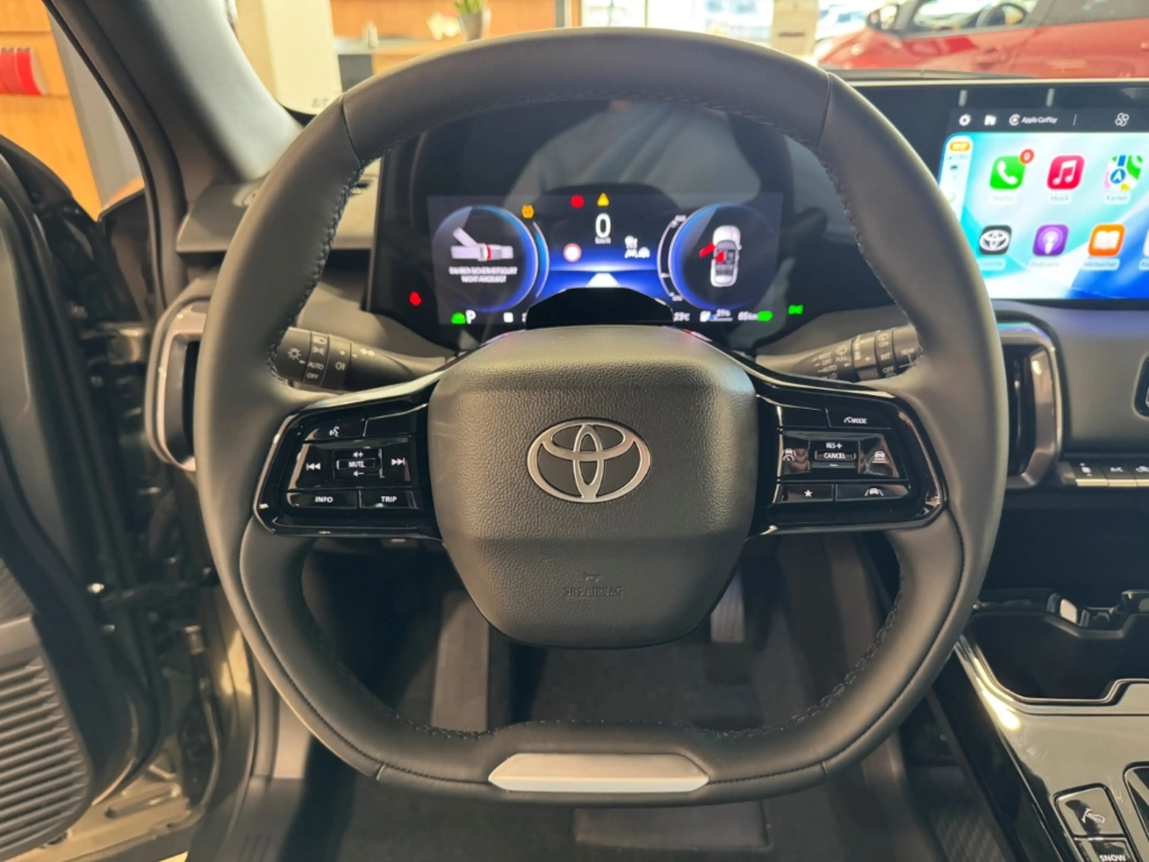 Toyota Urban Cruiser FWD Teamplayer / CarPlay & Android Auto / Tempomat — photo 9