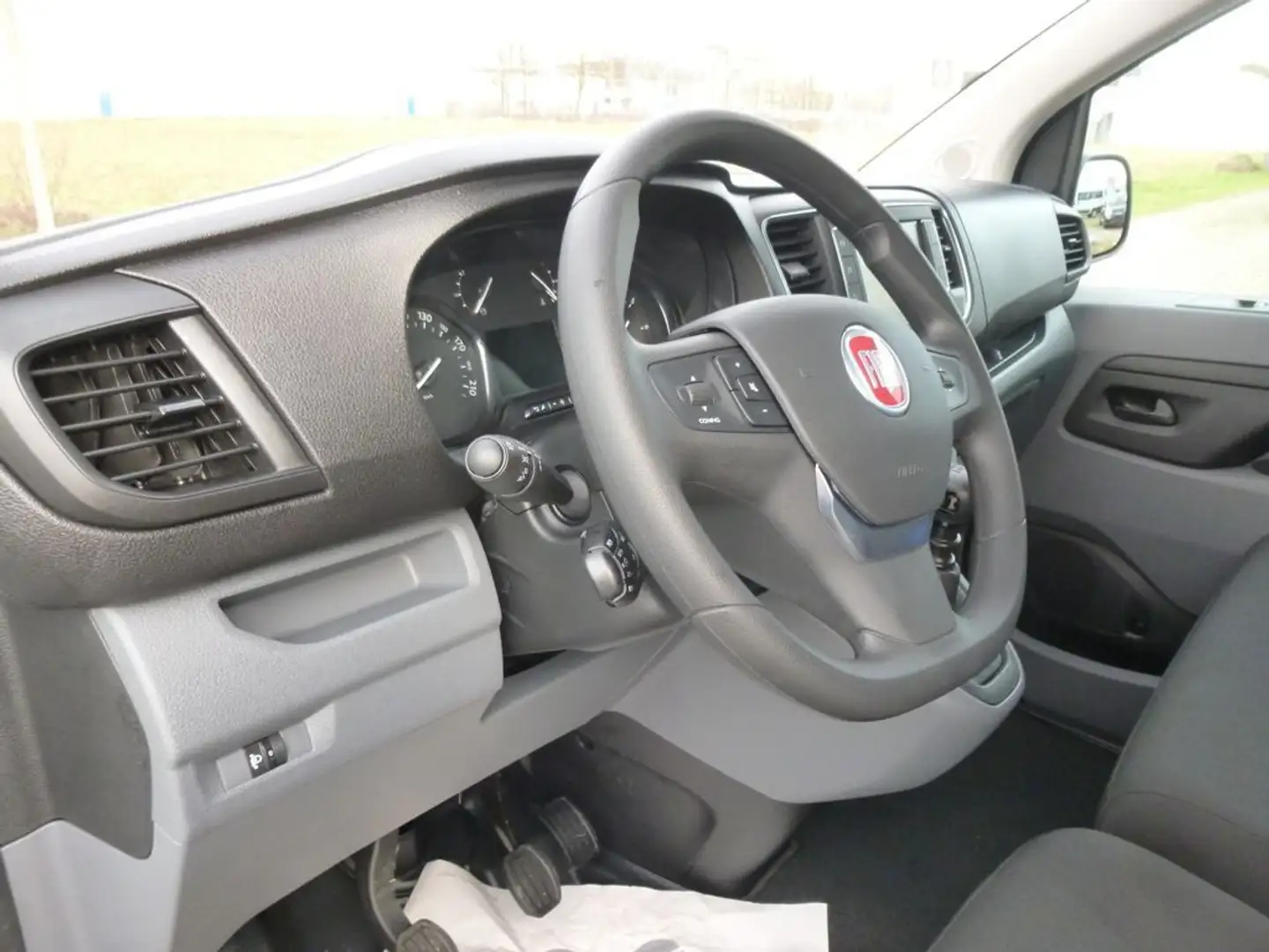 Fiat Scudo 1.5 BlueHDi 120CV L1H1 Furgone Bianco - 1