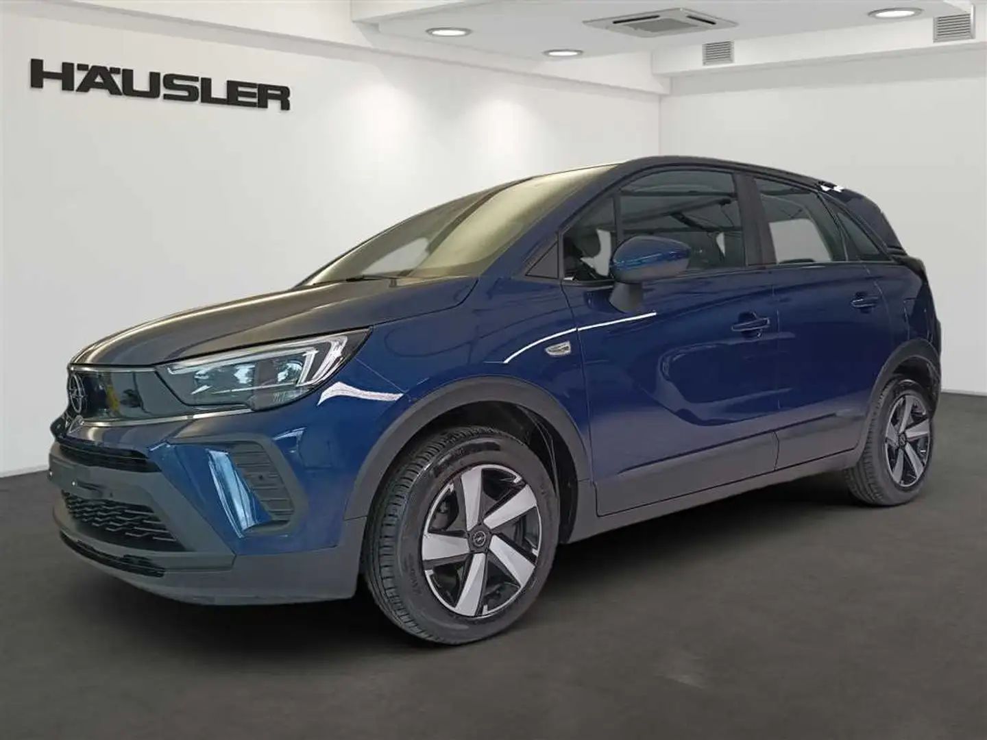 Opel Crossland X Business Edition 1.5 Navigation Kamera CarPlay LED Bleu - 1