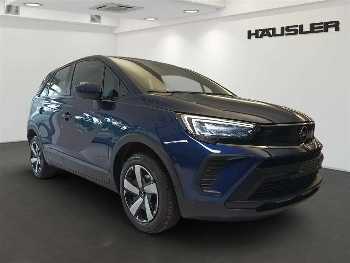 Opel Crossland X Business Edition 1.5 Navigation Kamera CarPlay LED Blau - 2
