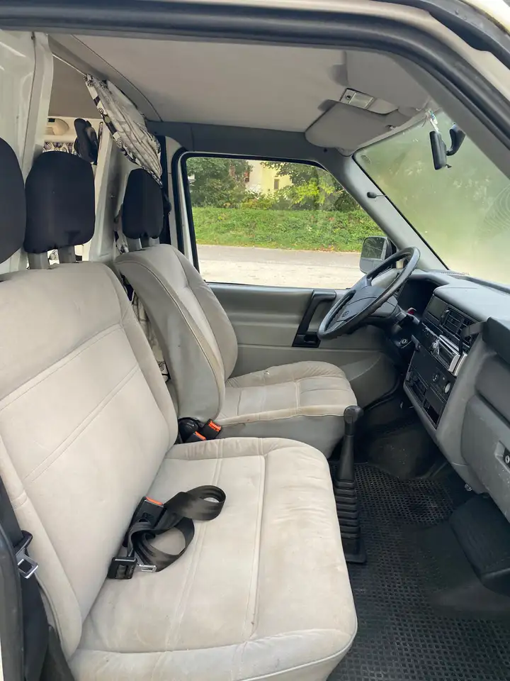 Volkswagen T4 Bus, foto 5