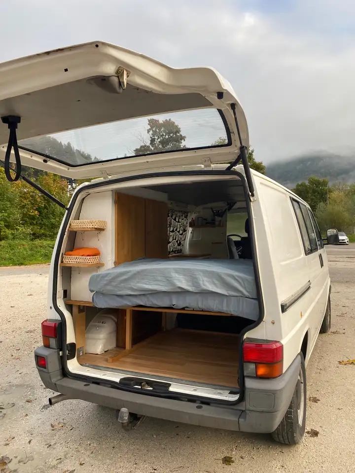 Volkswagen T4 Bus, foto 3