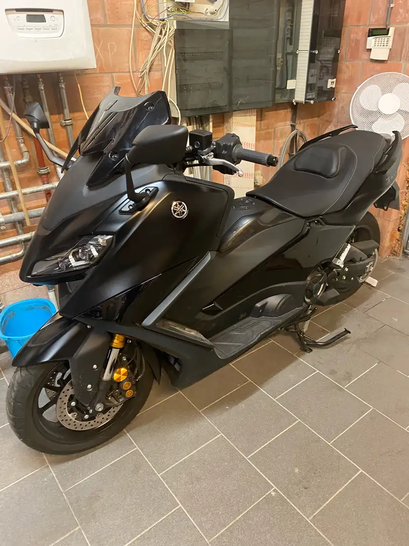 Yamaha TMAX 560 - 2