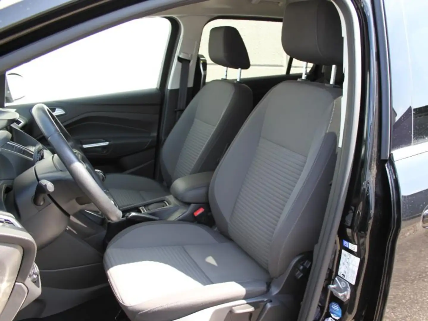 Ford Grand C-Max 1.0 EB Titanium 7-Sitzer Navi Winter Zwart - 2