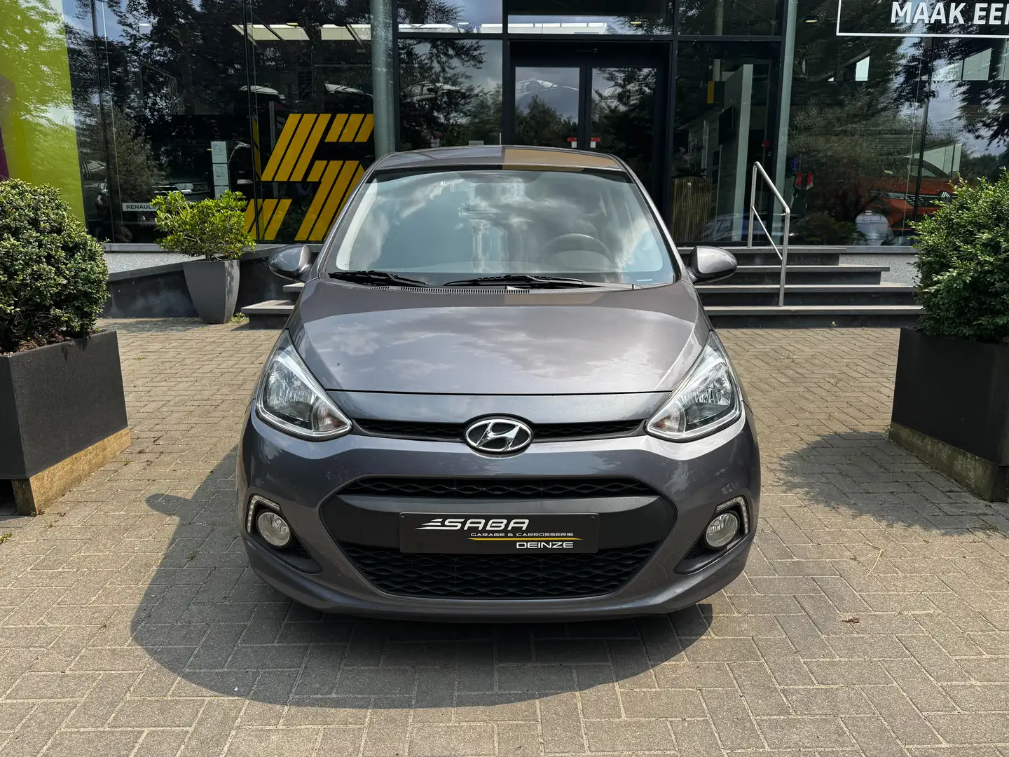 Hyundai i10 i10 1.0 Trend Blauw - 2
