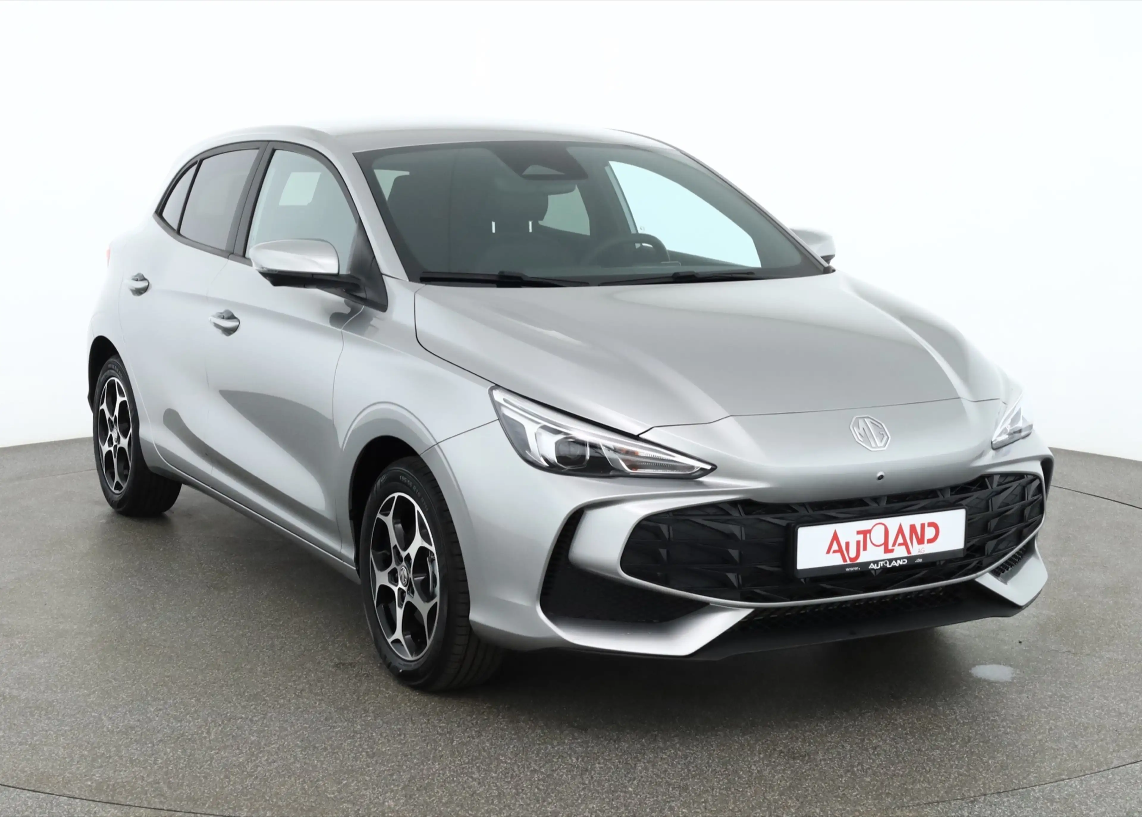 MG MG3 1.5 Hybrid Luxury Aut. LED ACC Navi 360° — photo 7