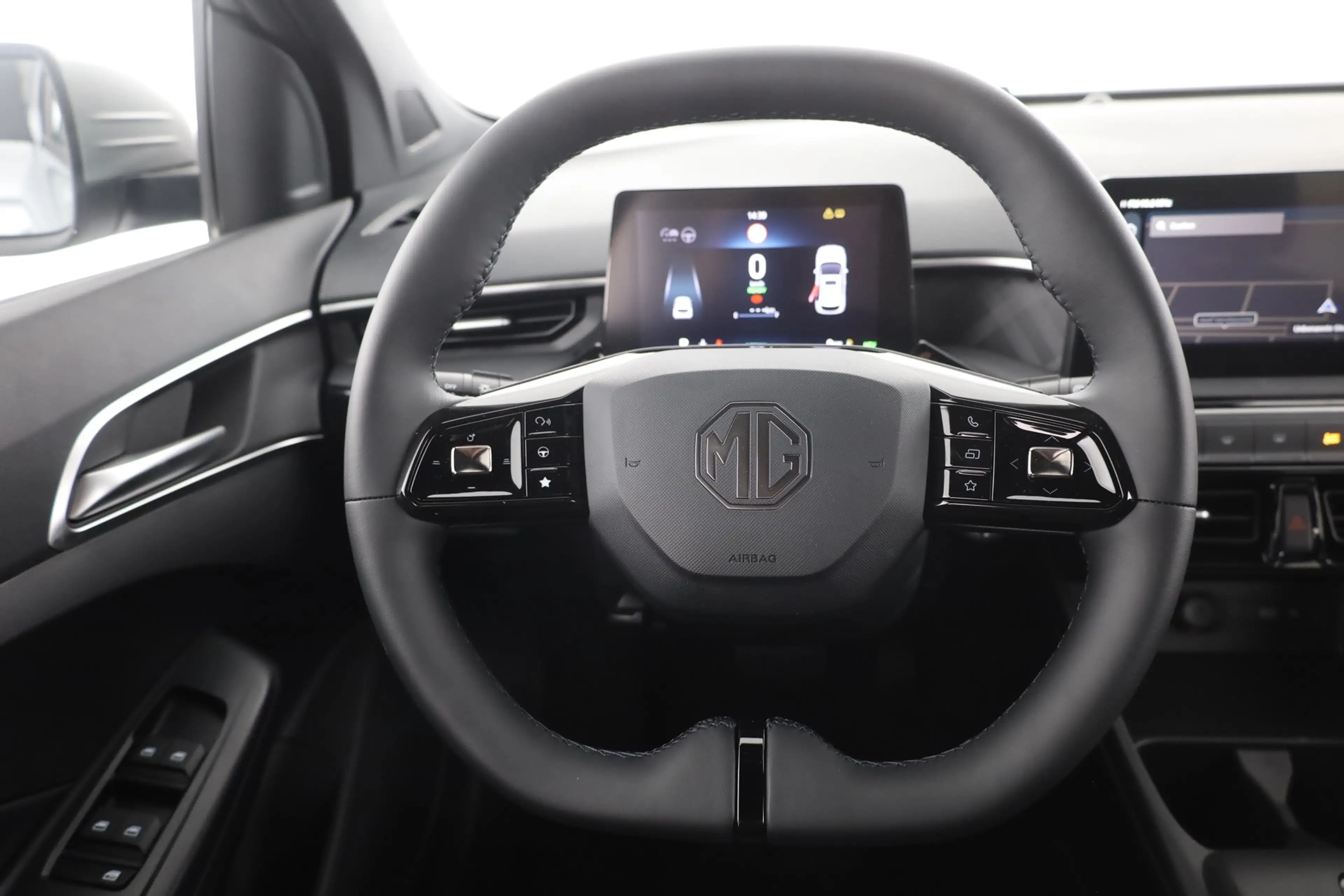 MG MG3 1.5 Hybrid Luxury Aut. LED ACC Navi 360° — photo 15