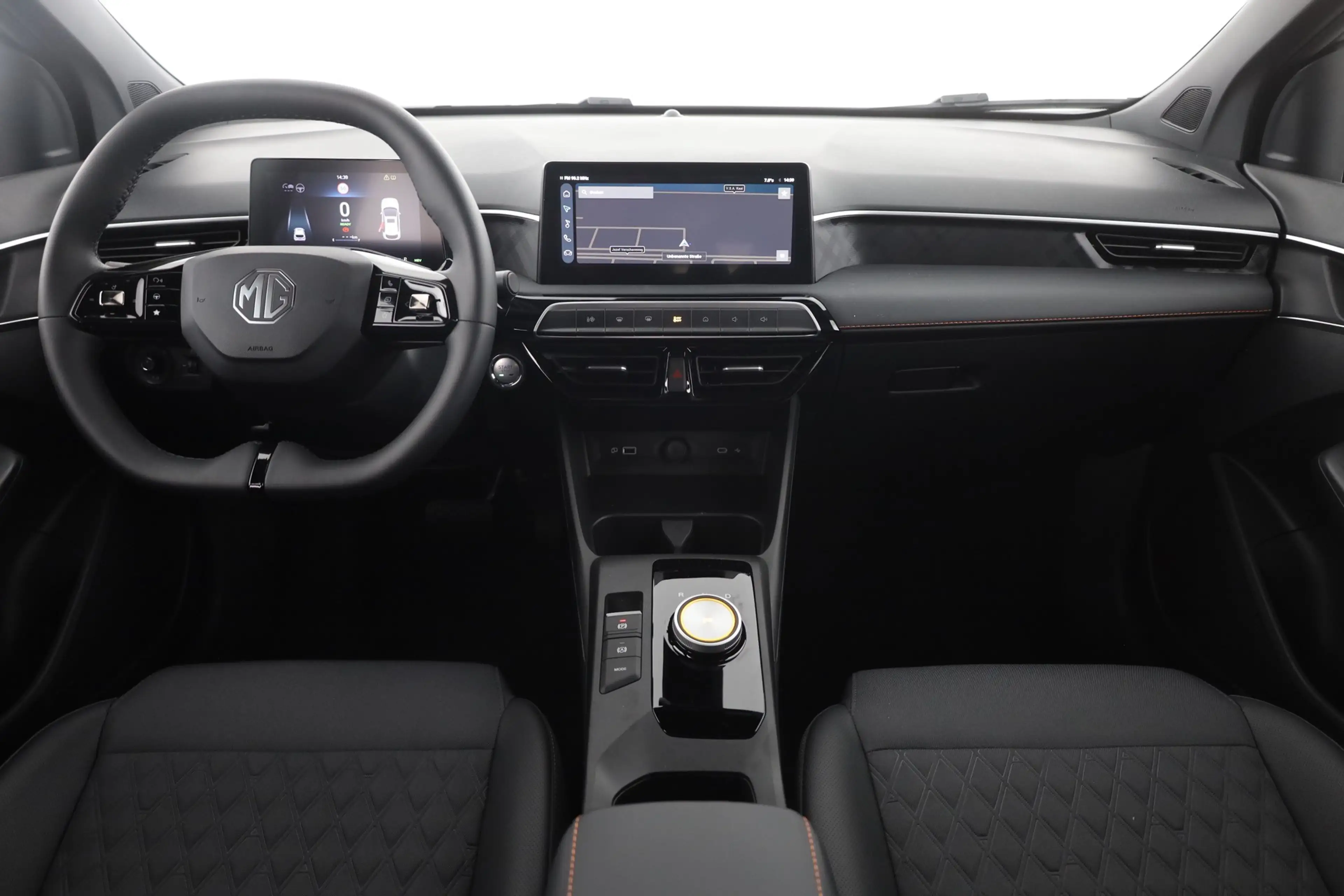 MG MG3 1.5 Hybrid Luxury Aut. LED ACC Navi 360° — photo 9