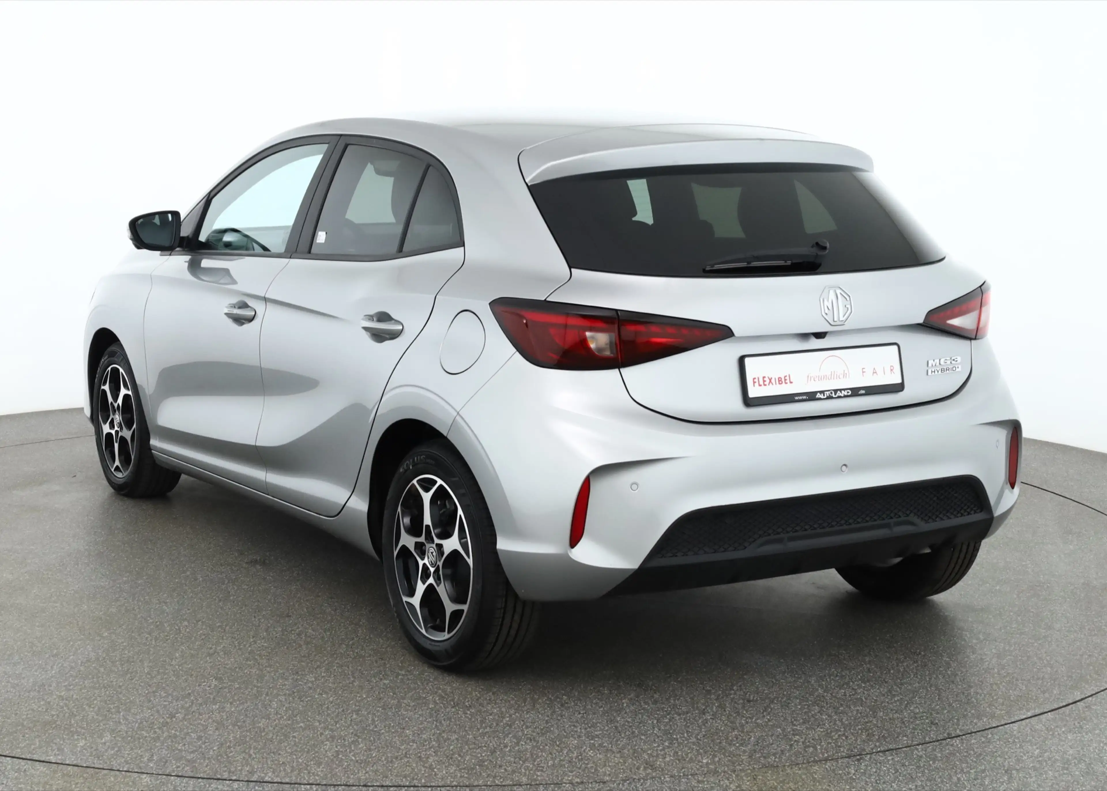 MG MG3 1.5 Hybrid Luxury Aut. LED ACC Navi 360° — photo 3