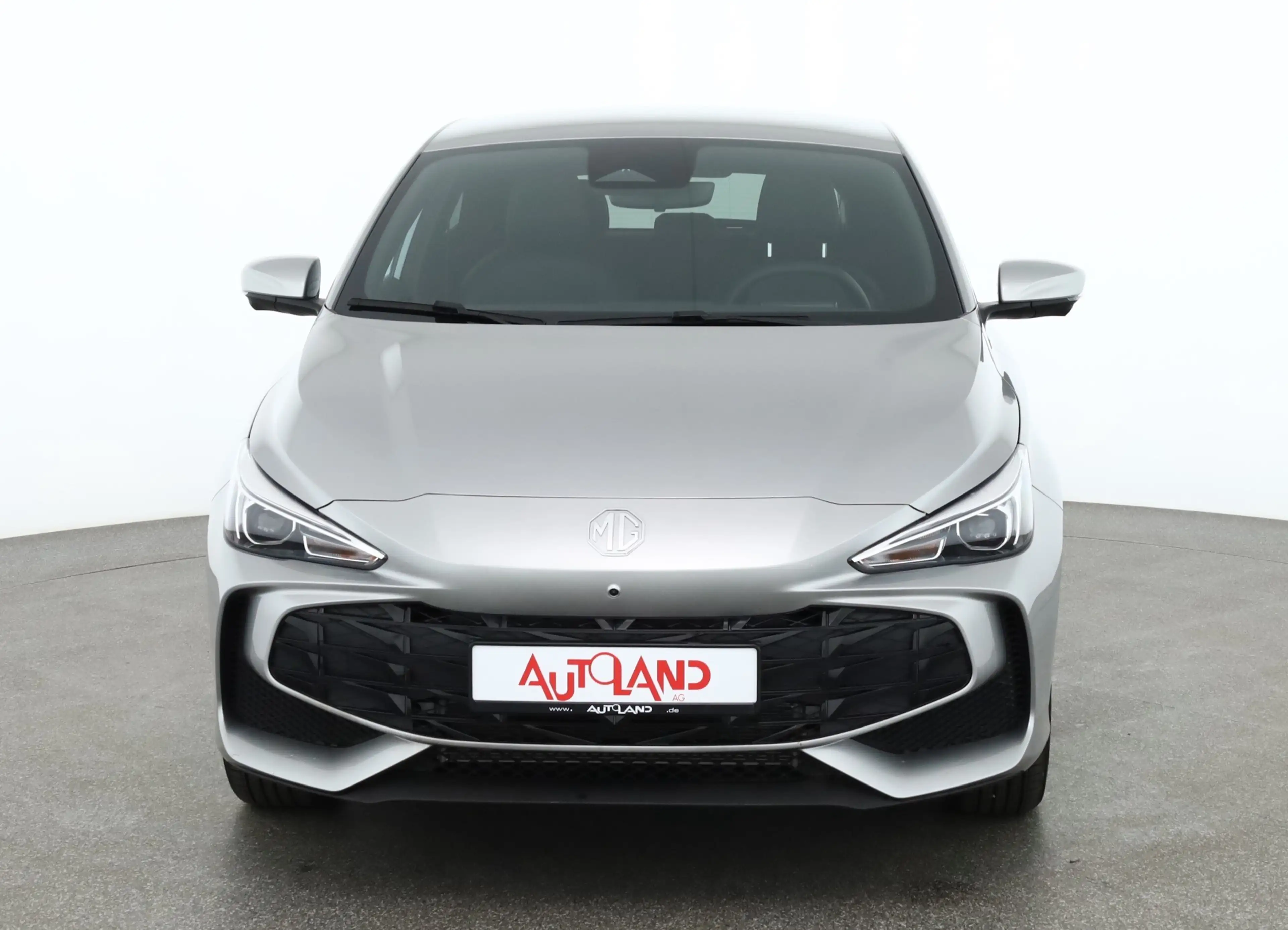 MG MG3 1.5 Hybrid Luxury Aut. LED ACC Navi 360° — photo 8