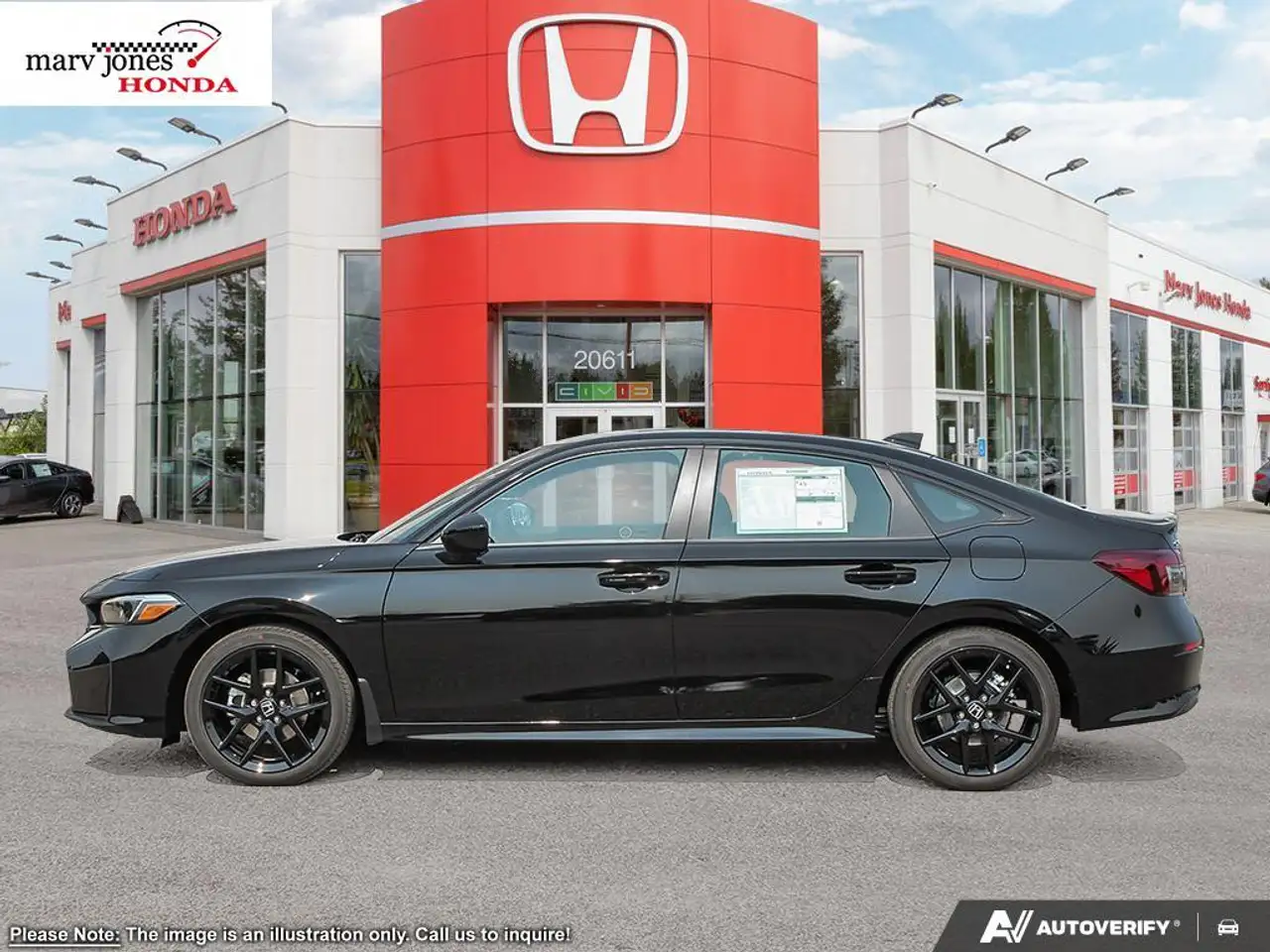 Honda Civic снимка Honda Civic