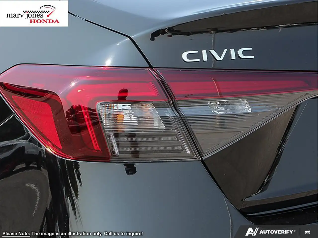 Honda Civic снимка Honda Civic