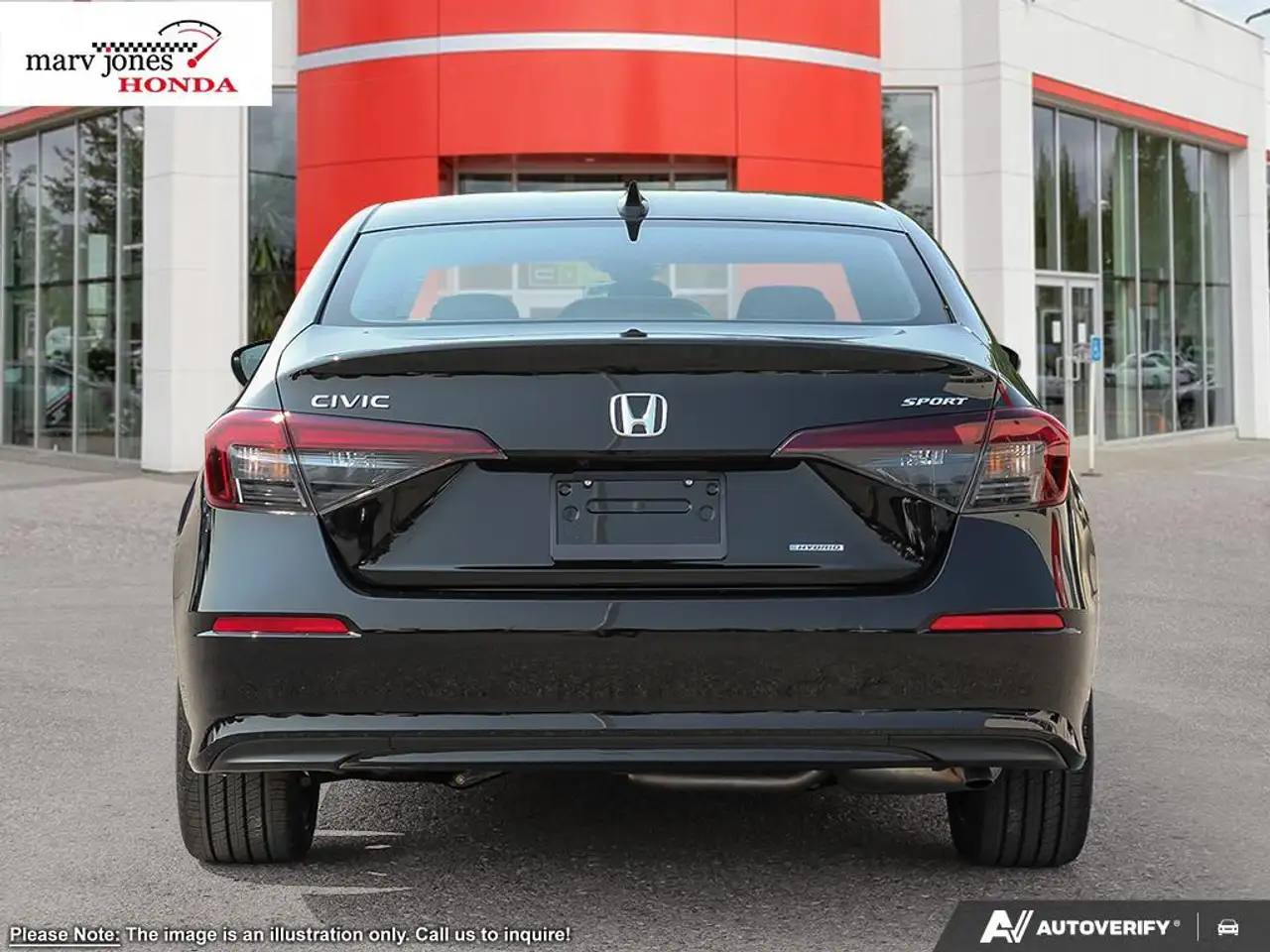 Honda Civic снимка Honda Civic