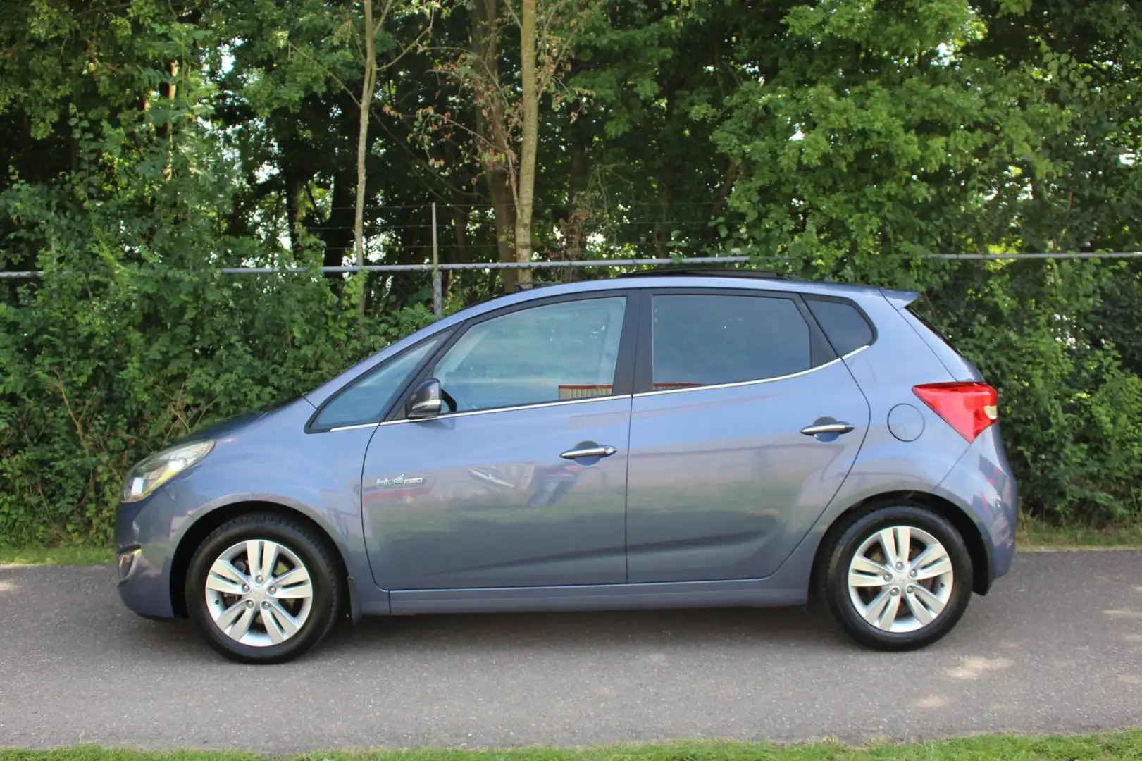 Hyundai iX20 1.4i i-Catcher *2e EIG *Pano *Leer *Navi *Cruise Blauw - 2