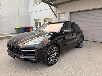 III Turbo S E-Hybrid PHEV 17,9 kWh Aut.