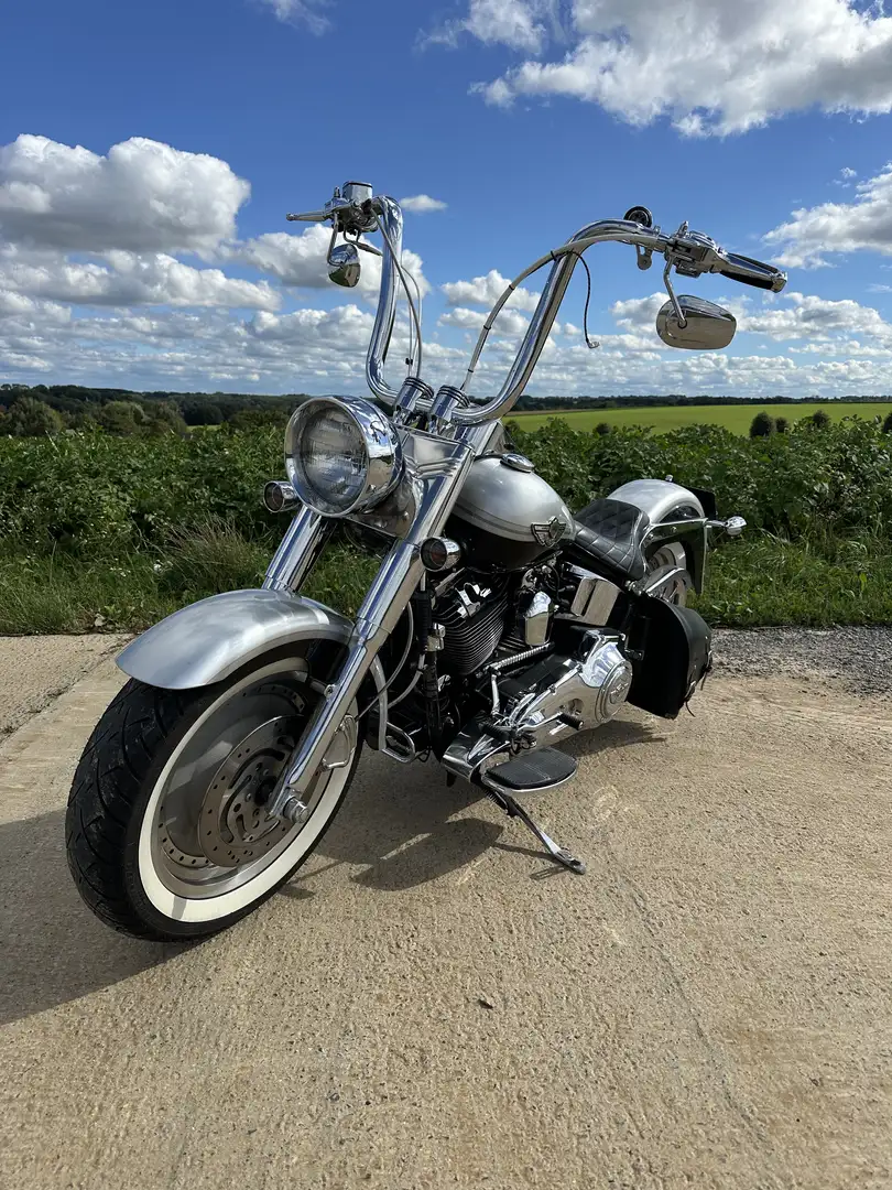 Harley-Davidson Fat Boy 100th anniversary - 2