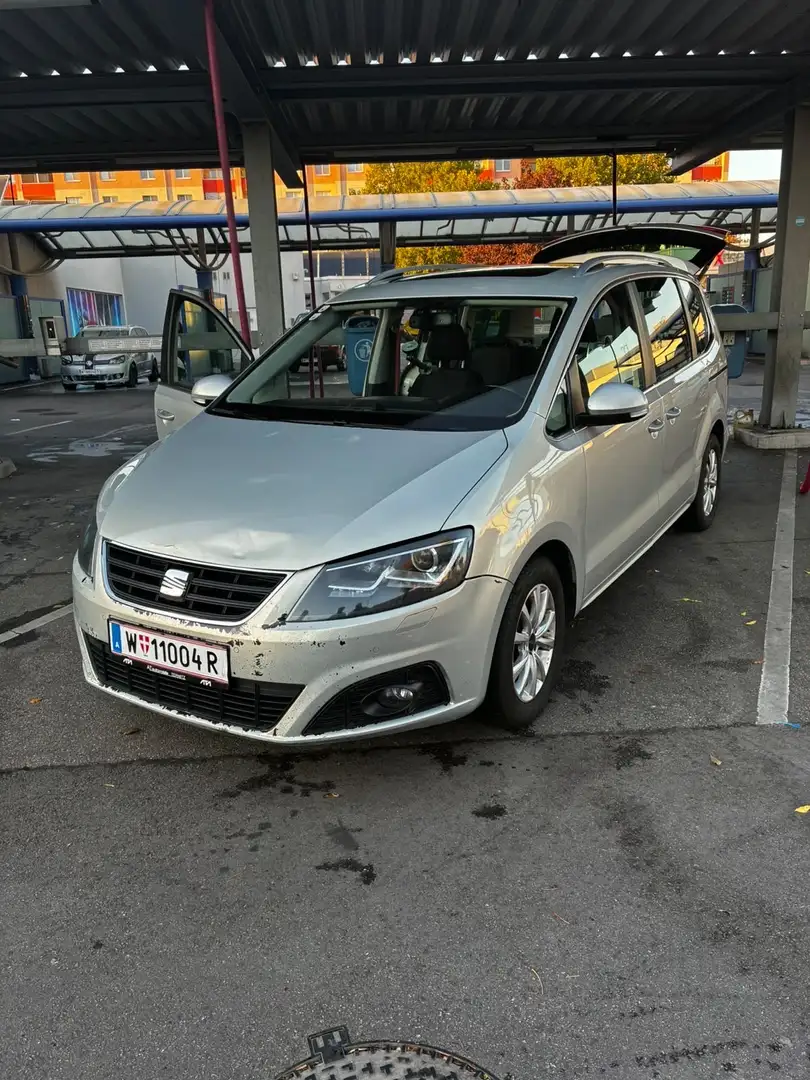 SEAT Alhambra Style Allrad Grau - 2