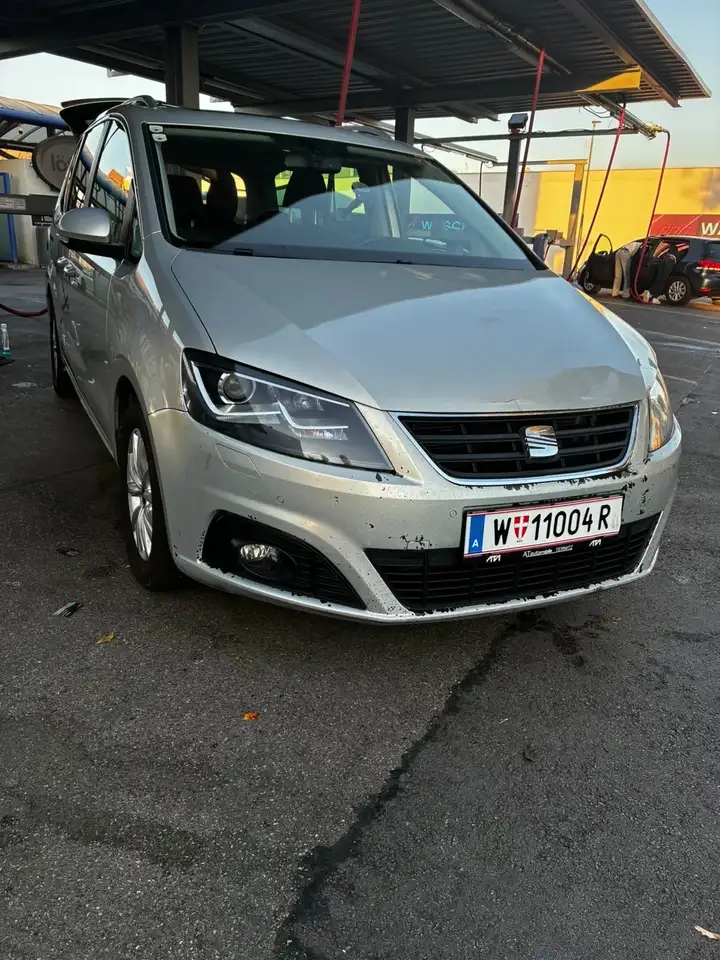 Seat Alhambra