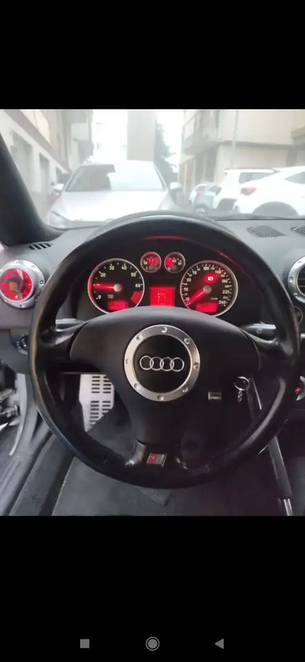 Audi TT I 1998 Coupe 1.8t, foto 6