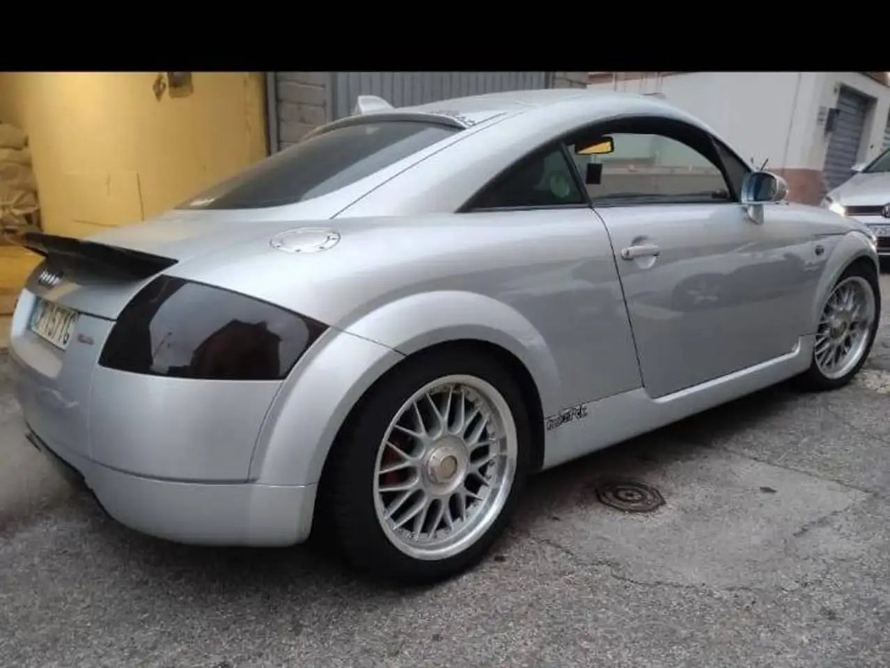 Audi TT I 1998 Coupe 1.8t, foto 2