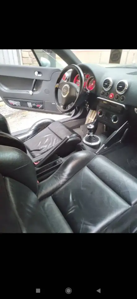 Audi TT I 1998 Coupe 1.8t, foto 5