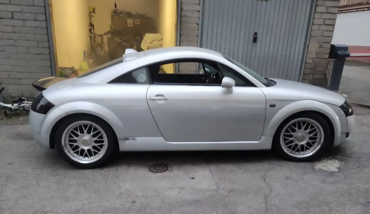 Audi TT I 1998 Coupe 1.8t, foto 3