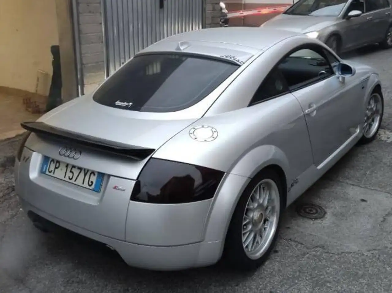 Audi TT I 1998 Coupe 1.8t, foto 1