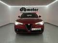 Alfa Romeo Stelvio 2.2 t Super Q4 210cv auto Rouge - thumbnail 3