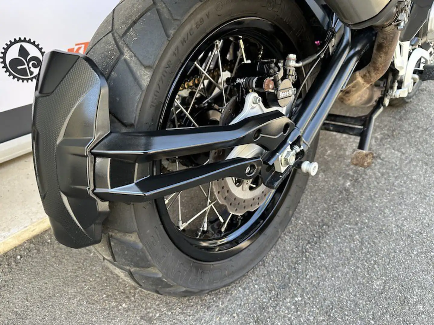 Benelli TRK 502 X - 2