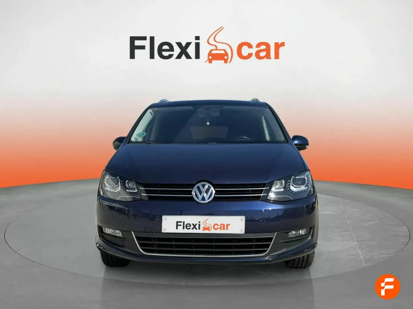 Volkswagen Sharan 2.0TDI Edition DSG 110kW Gris - 2