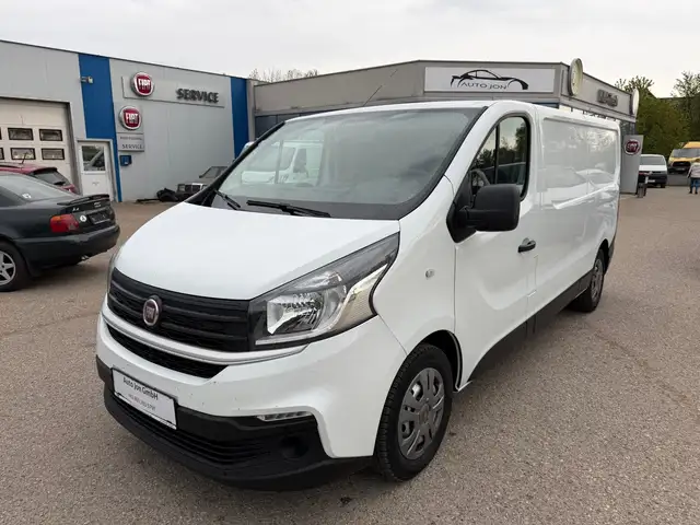 Fiat Talento L2H1*1 Besitz*Pickerl NEU 06/26*Klima*
