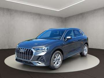 SUV S line 40 TFSI quattro 190 PS - AHK
