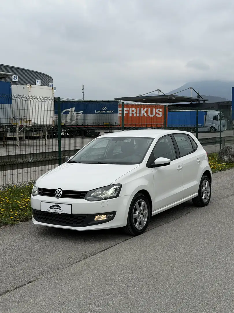 Volkswagen Polo Karat 1,2 - 1