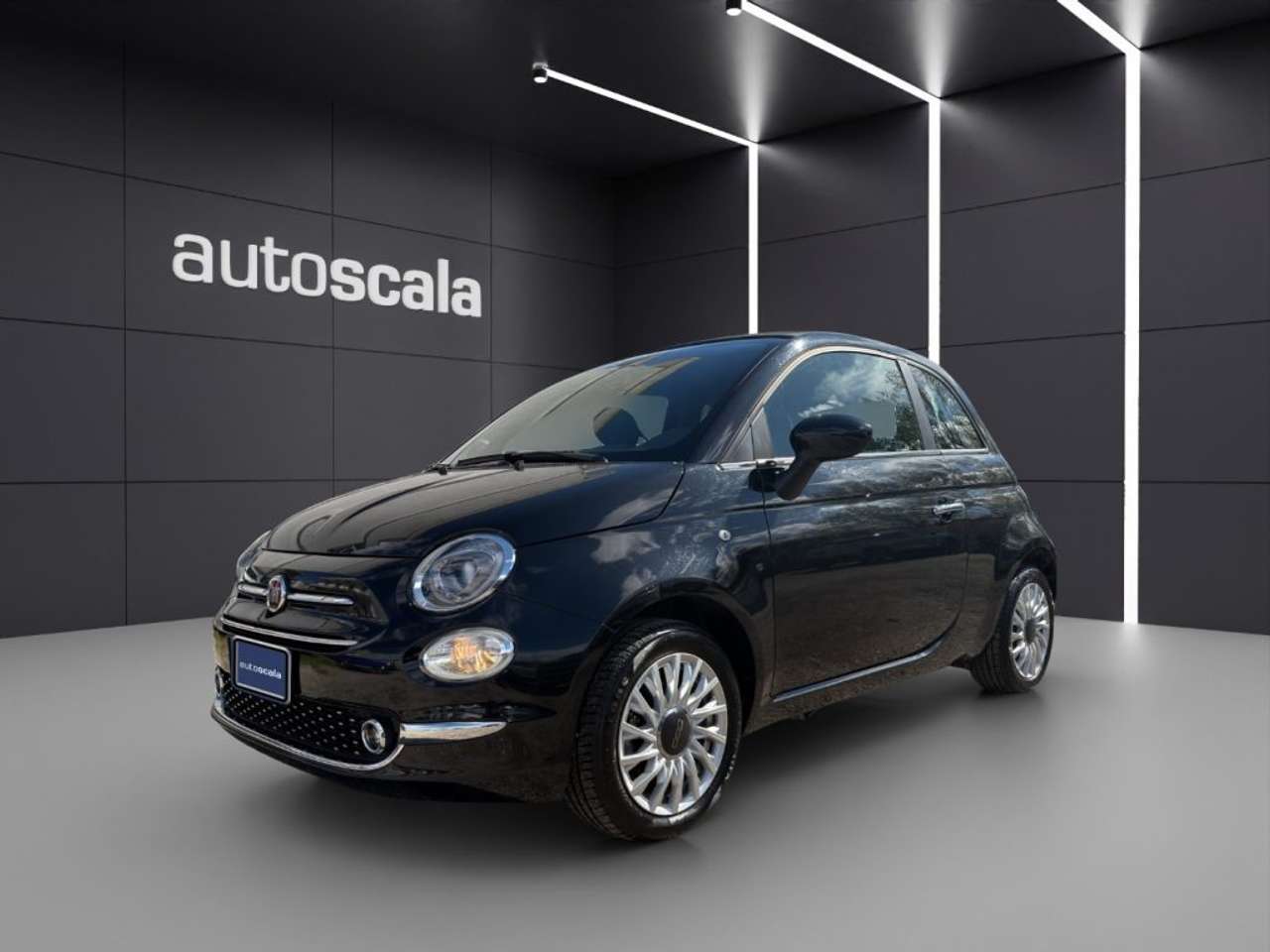 Fiat 500 C 1.0 Hybrid Dolcevita