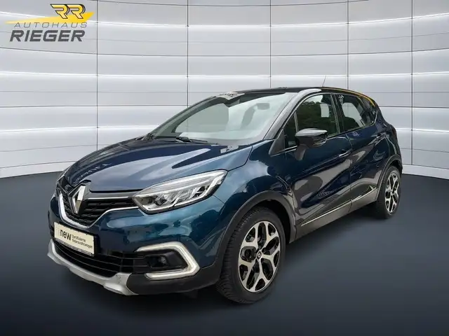 Renault Captur Intens Energy TCe 120 EDC