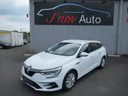 Renault Megane 1.5 BLUE DCI 115CH BUSINESS EDC -21N