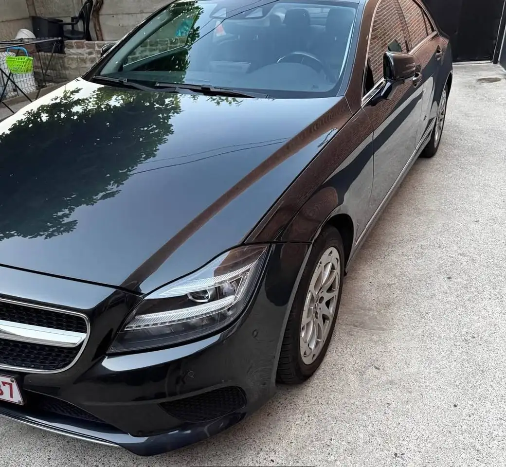 Mercedes-Benz CLS 220