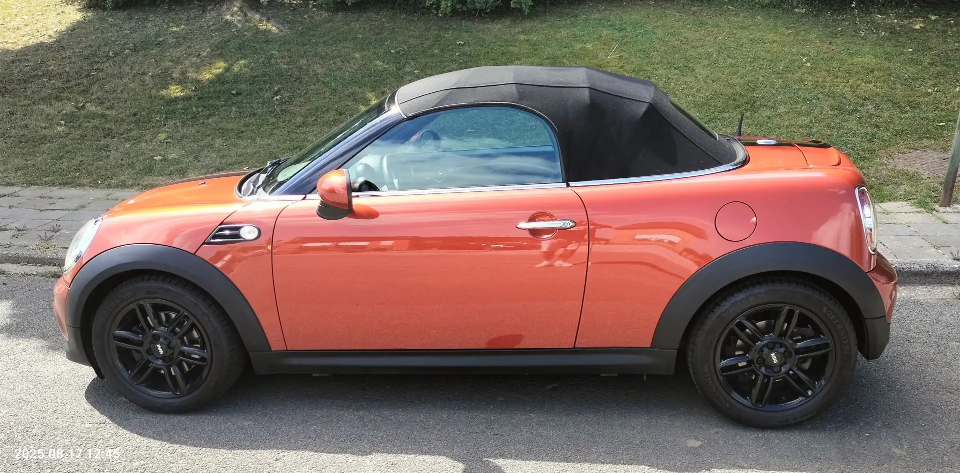 MINI Cooper Roadster 1.6i - 1