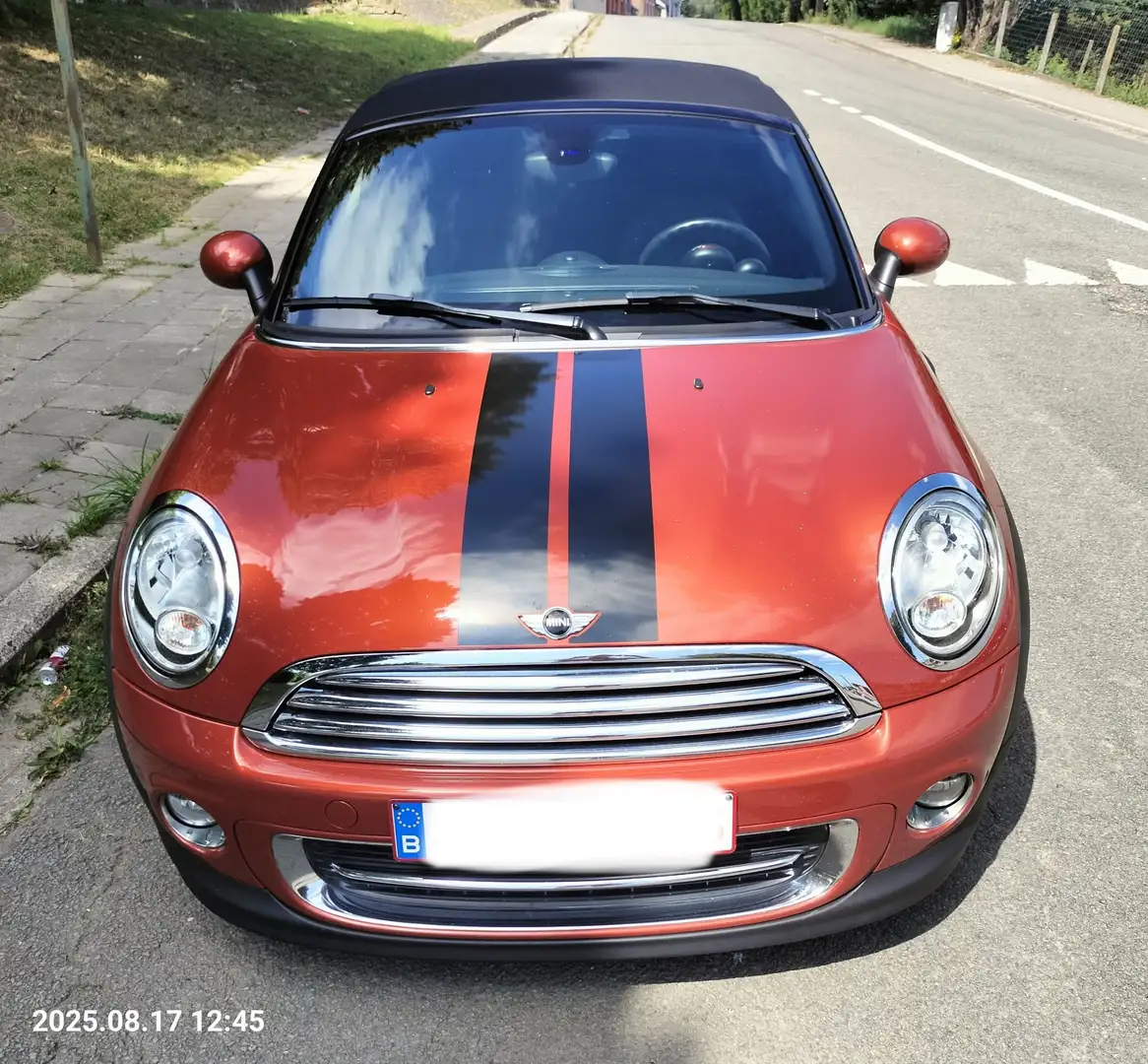 MINI Cooper Roadster 1.6i - 1